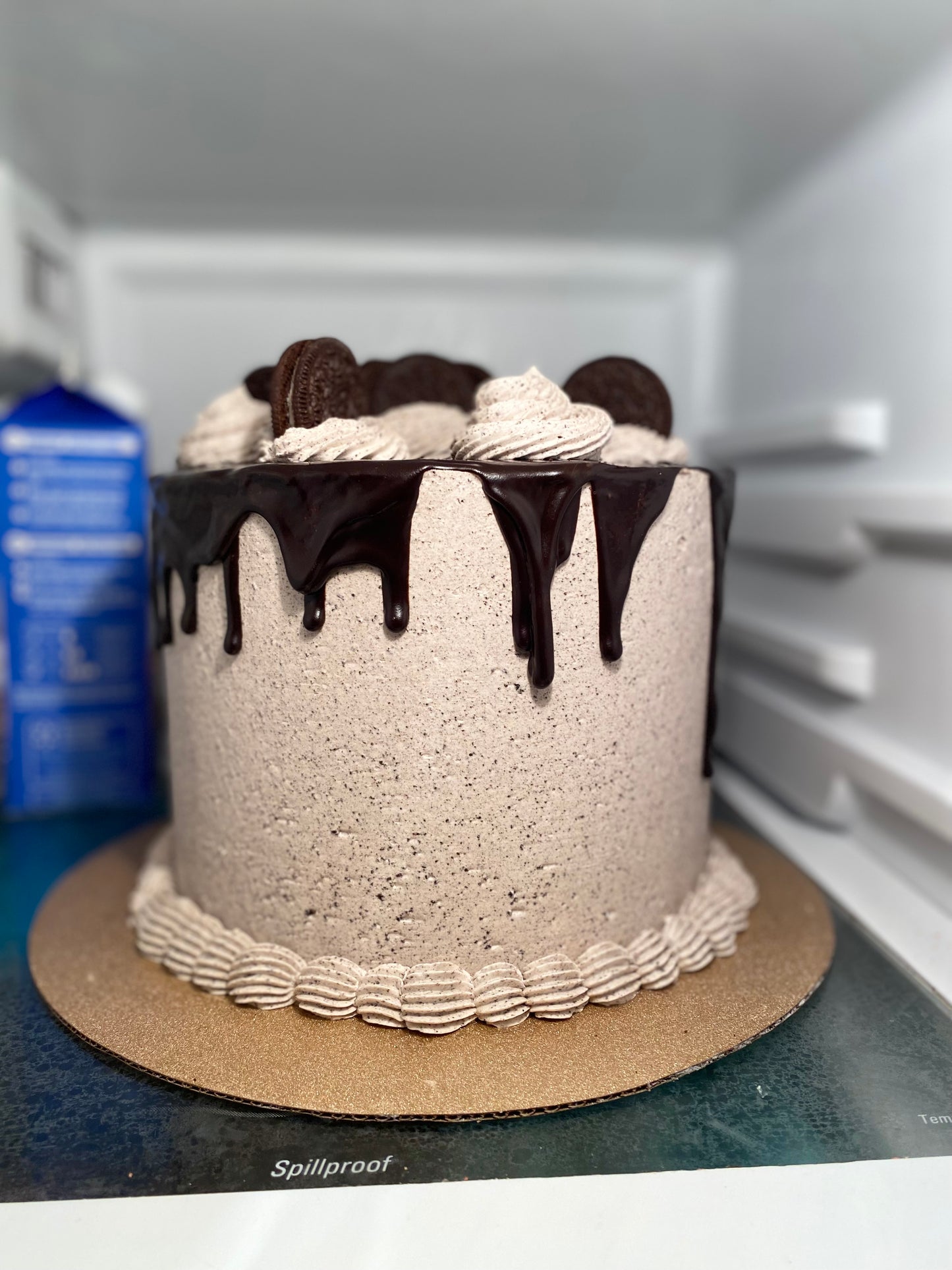 Cookies & Cream Cake