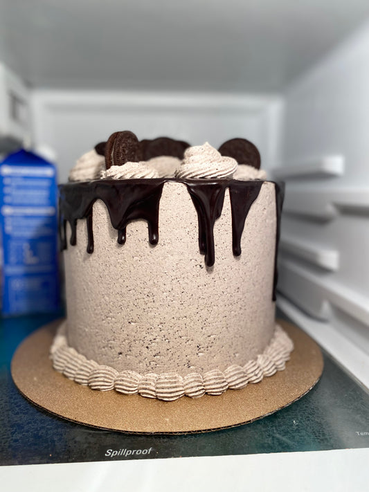 Cookies & Cream Cake
